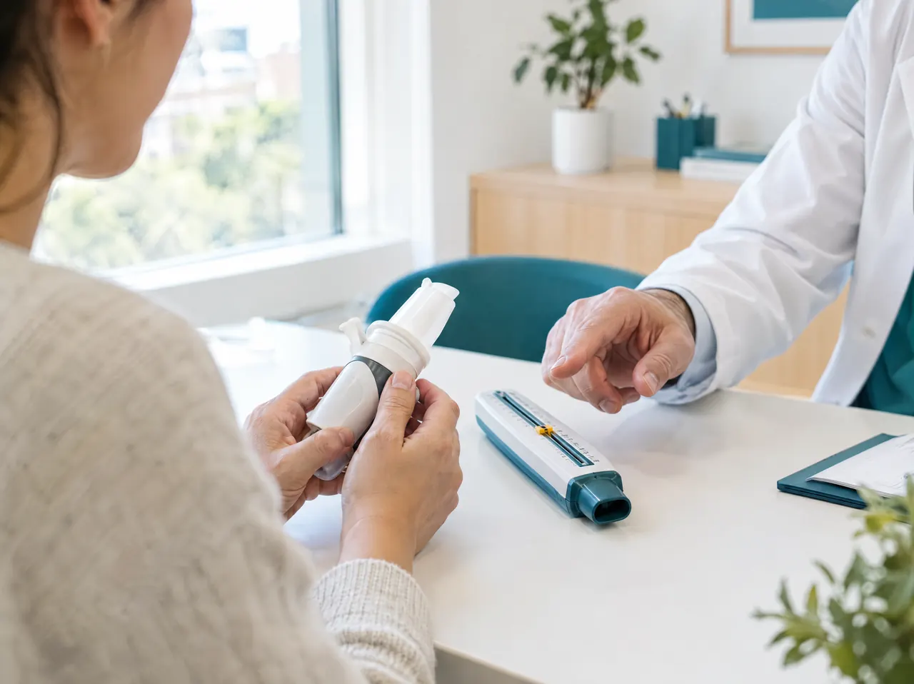 Allergologia: dettaglio della visita