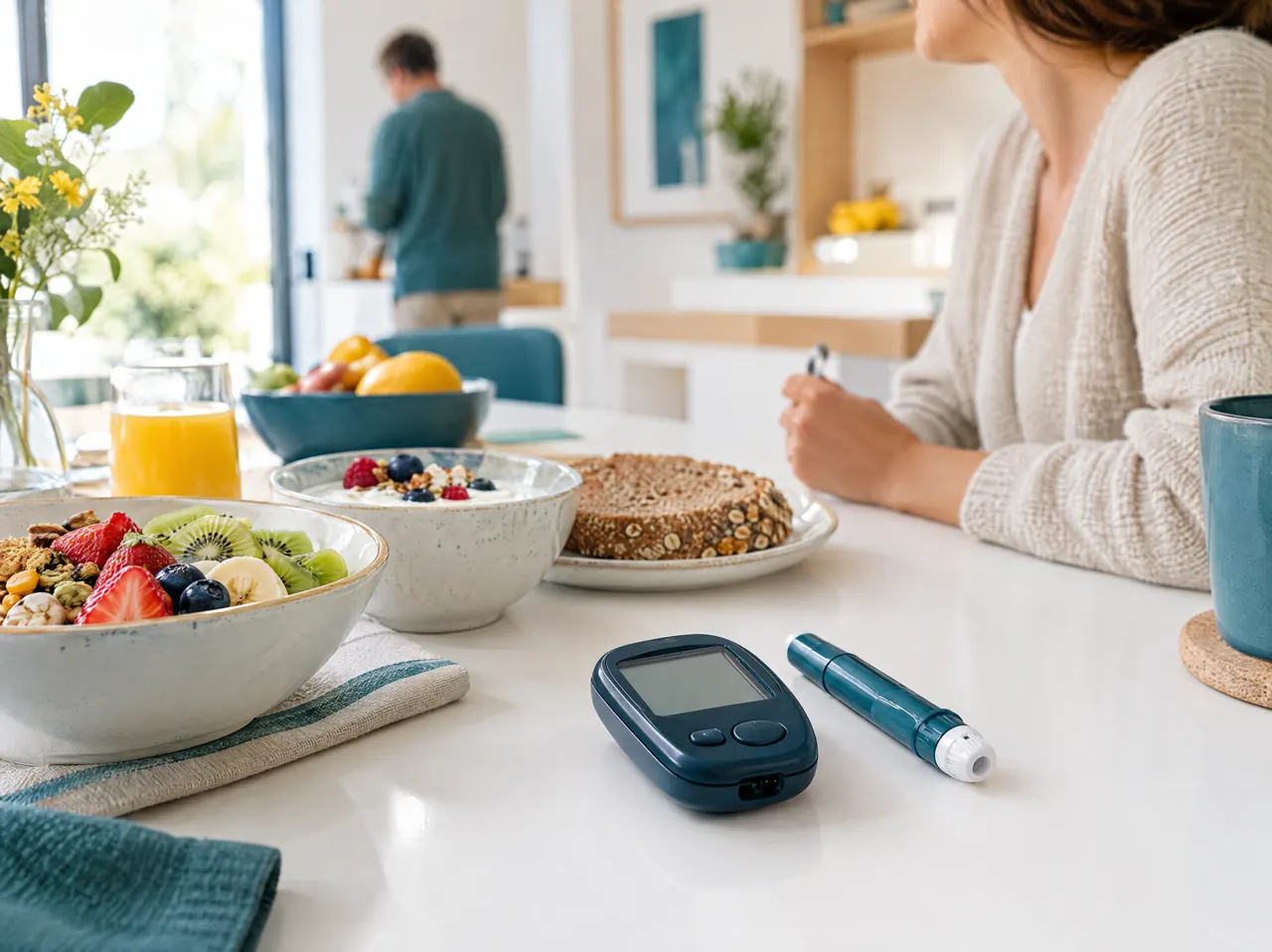 Diabetologia ed Endocrinologia: dettaglio della visita