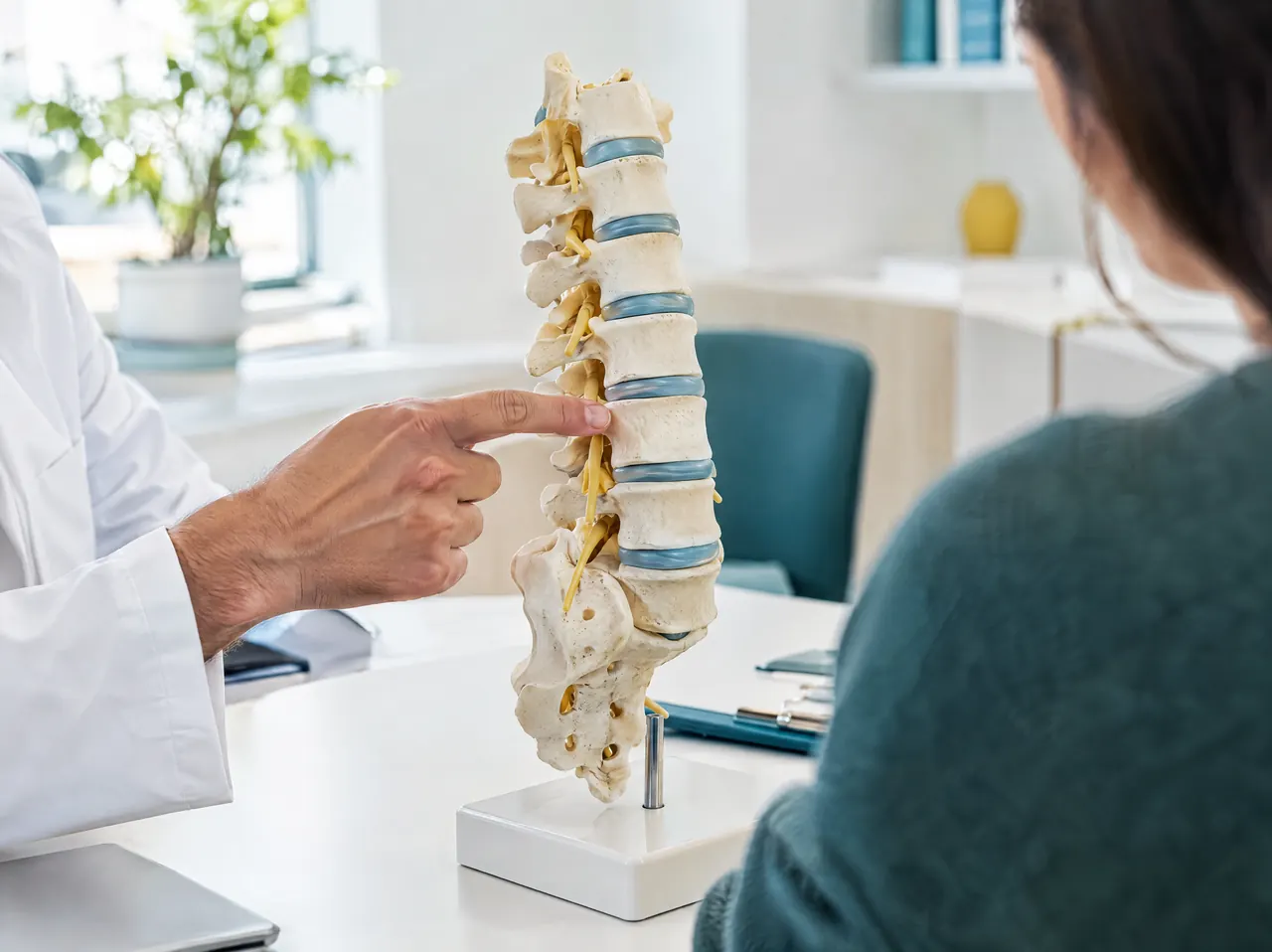 Neurochirurgia: dettaglio della visita