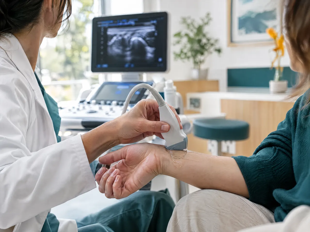 Reumatologia: dettaglio della visita